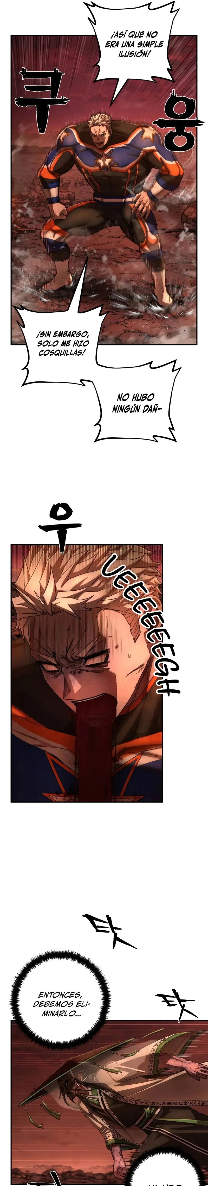 Hero Has Returned Capítulo 132 en Línea - página 14
