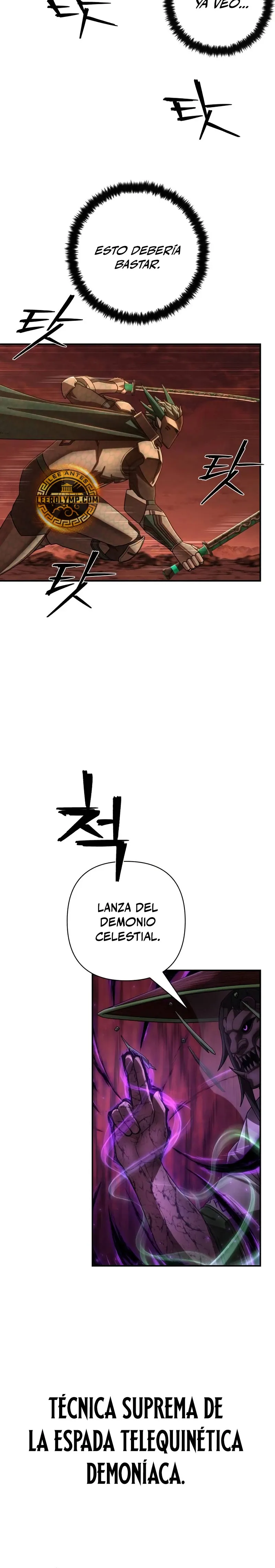 Hero Has Returned Capítulo 132 en Línea - página 15