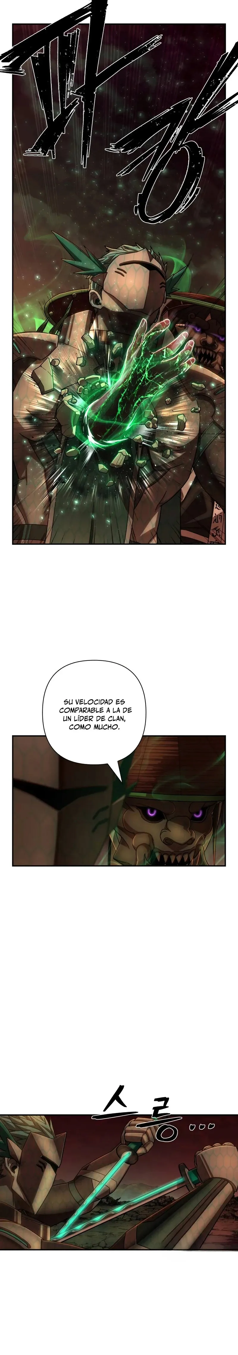 Hero Has Returned Capítulo 132 en Línea - página 19