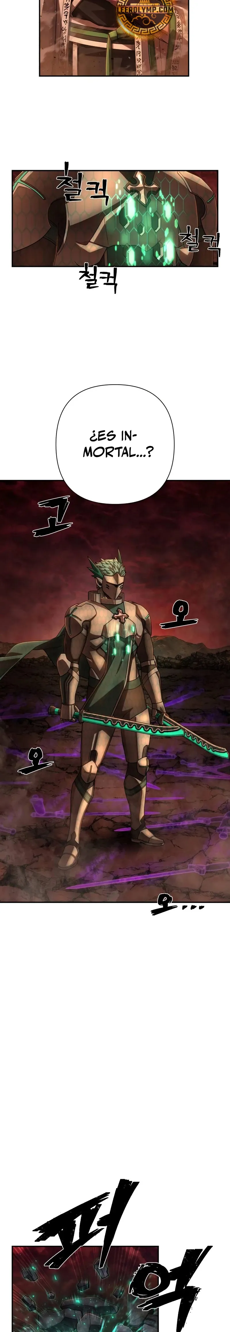Hero Has Returned Capítulo 132 en Línea - página 21