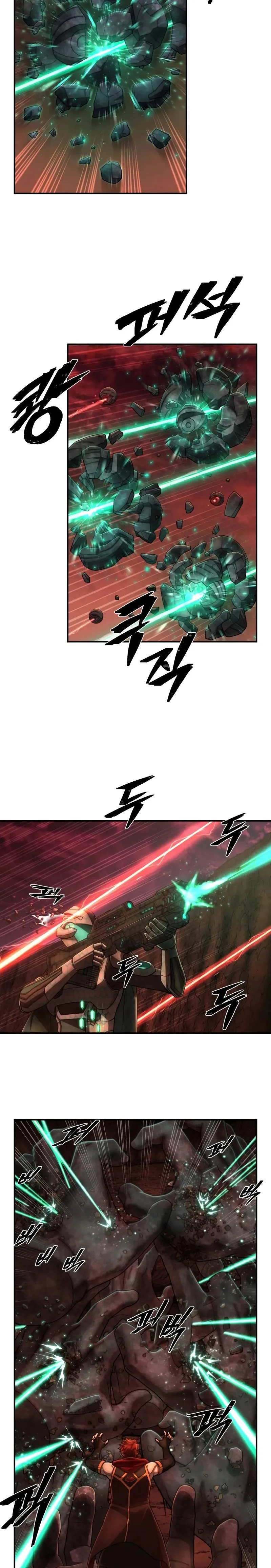 Hero Has Returned Capítulo 132 en Línea - página 22
