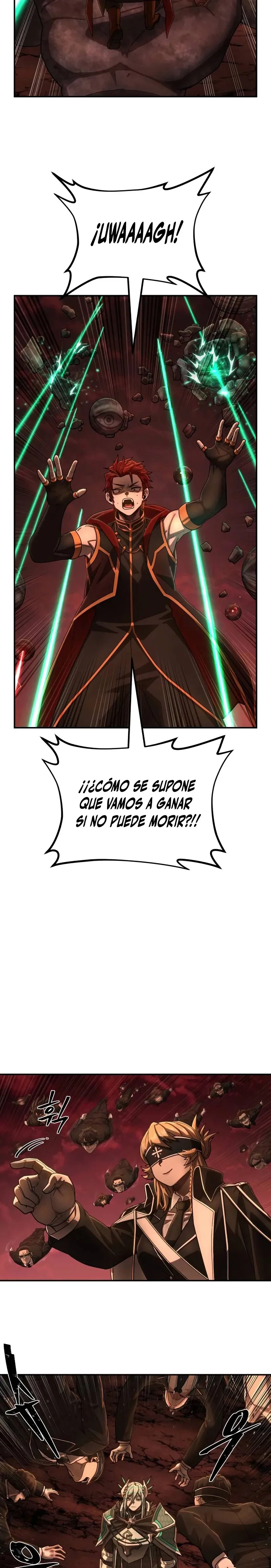 Hero Has Returned Capítulo 132 en Línea - página 23