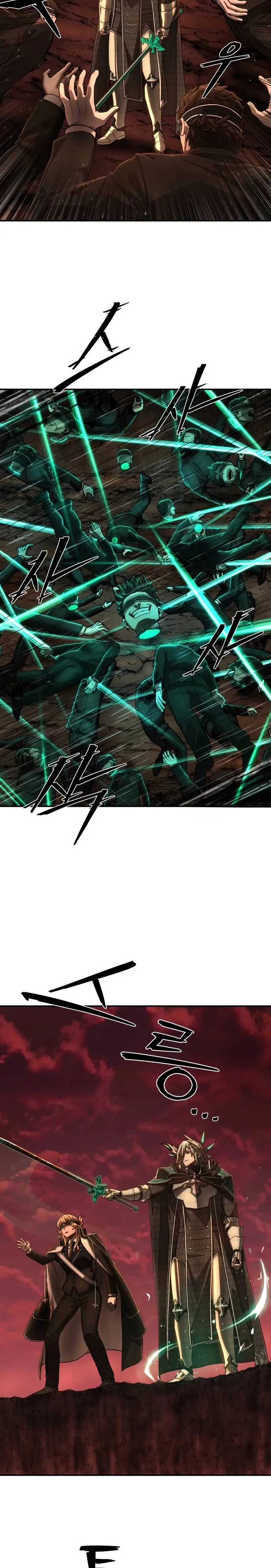 Hero Has Returned Capítulo 132 en Línea - página 24