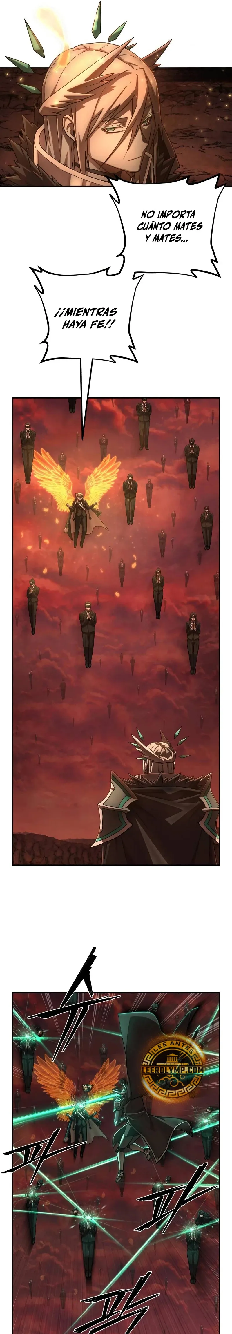 Hero Has Returned Capítulo 132 en Línea - página 26