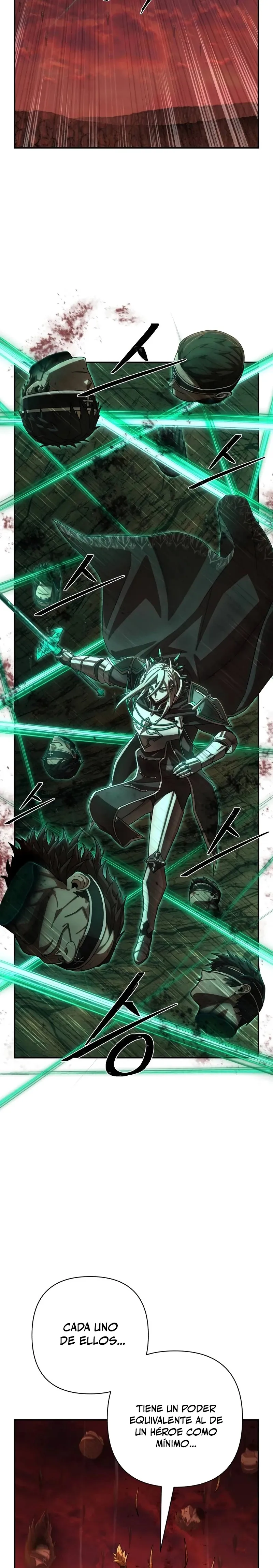 Hero Has Returned Capítulo 132 en Línea - página 27
