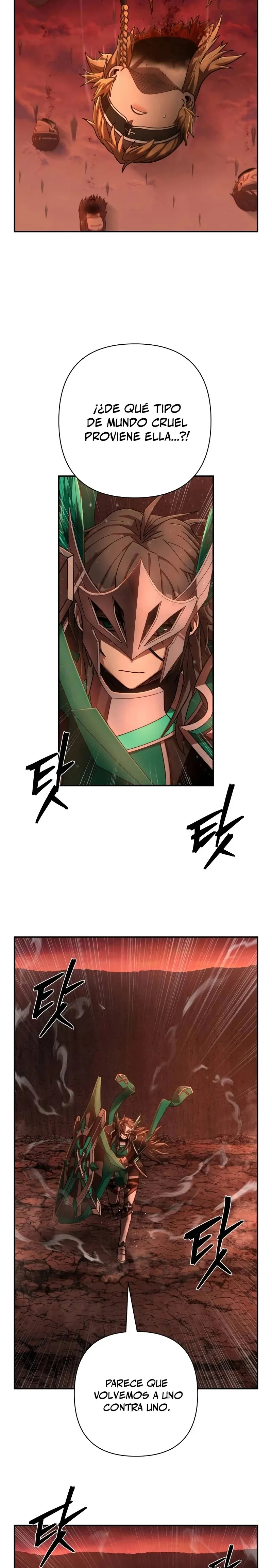 Hero Has Returned Capítulo 132 en Línea - página 28