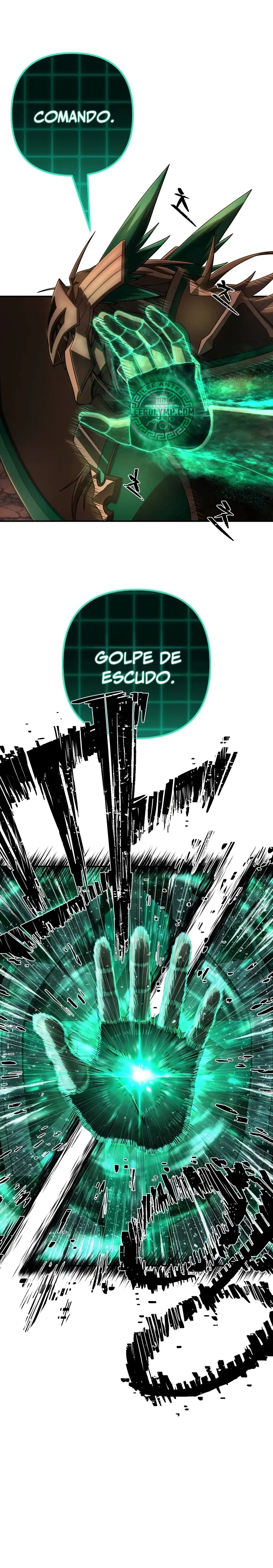 Hero Has Returned Capítulo 132 en Línea - página 31