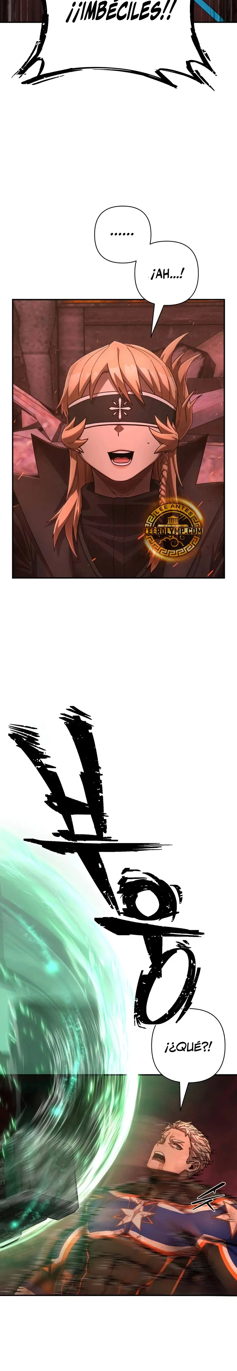 Hero Has Returned Capítulo 133 en Línea - página 3