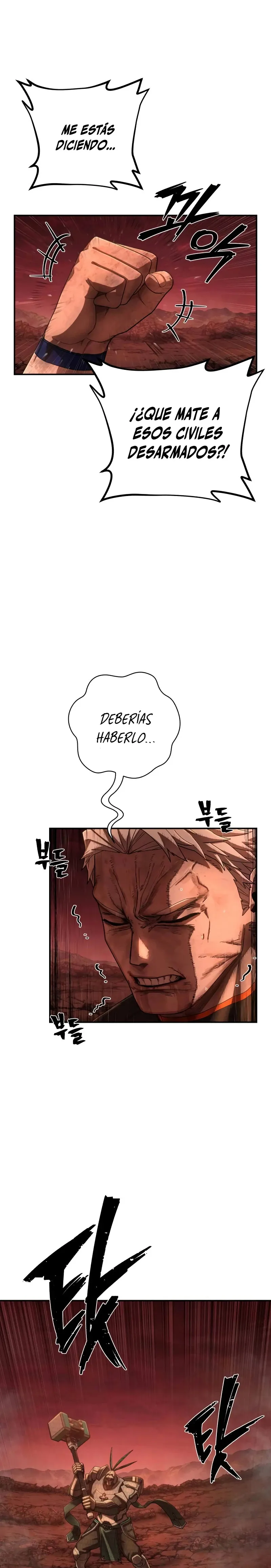 Hero Has Returned Capítulo 133 en Línea - página 4