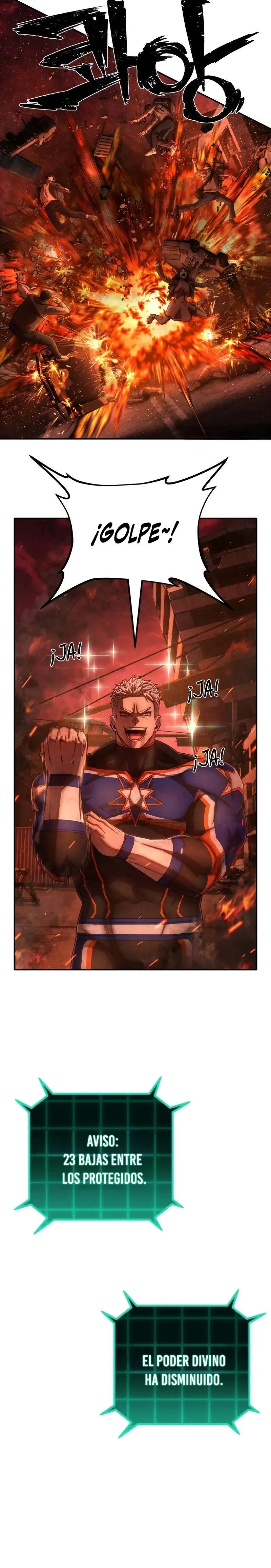 Hero Has Returned Capítulo 133 en Línea - página 7