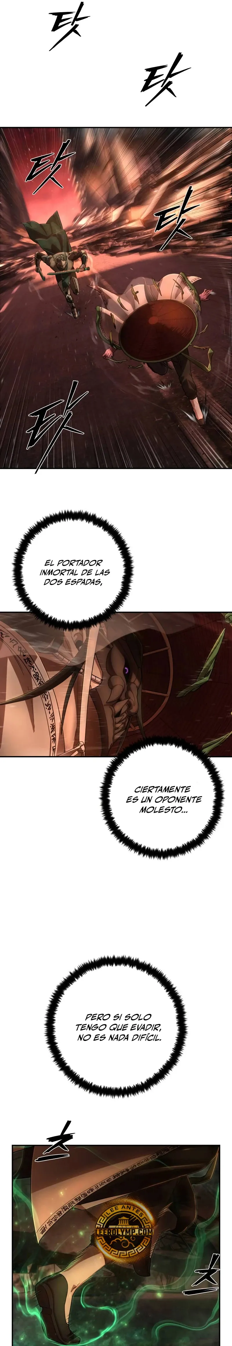 Hero Has Returned Capítulo 133 en Línea - página 8