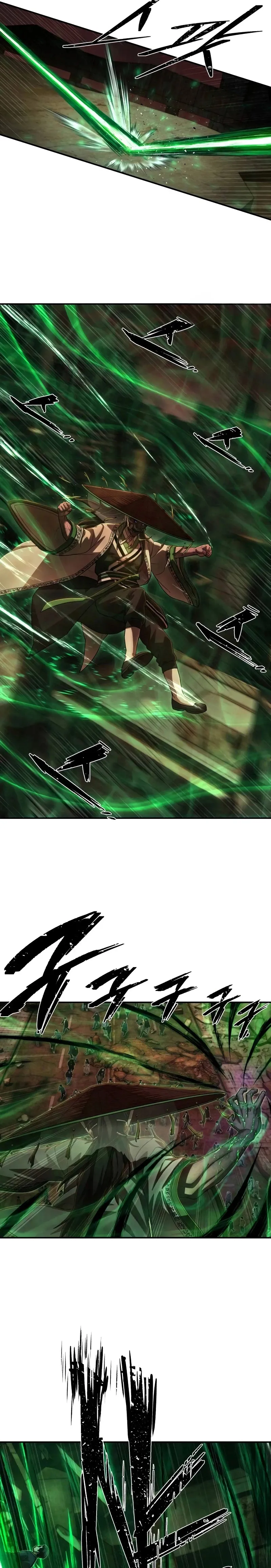 Hero Has Returned Capítulo 133 en Línea - página 10