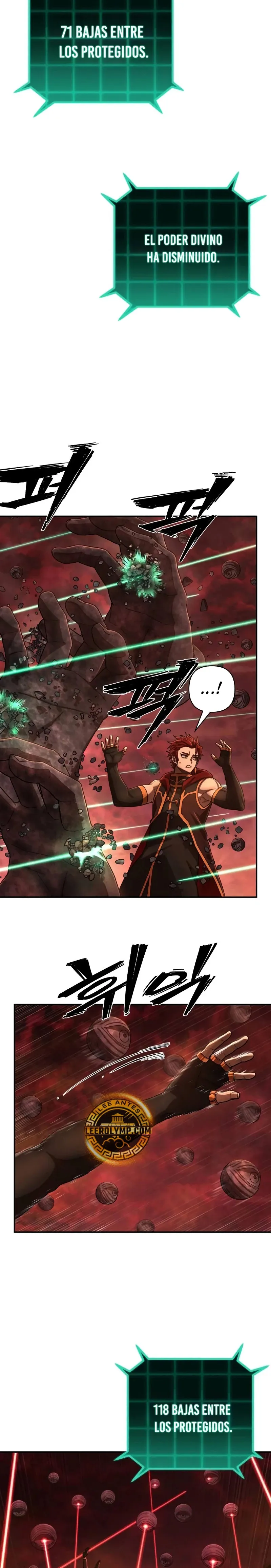 Hero Has Returned Capítulo 133 en Línea - página 12