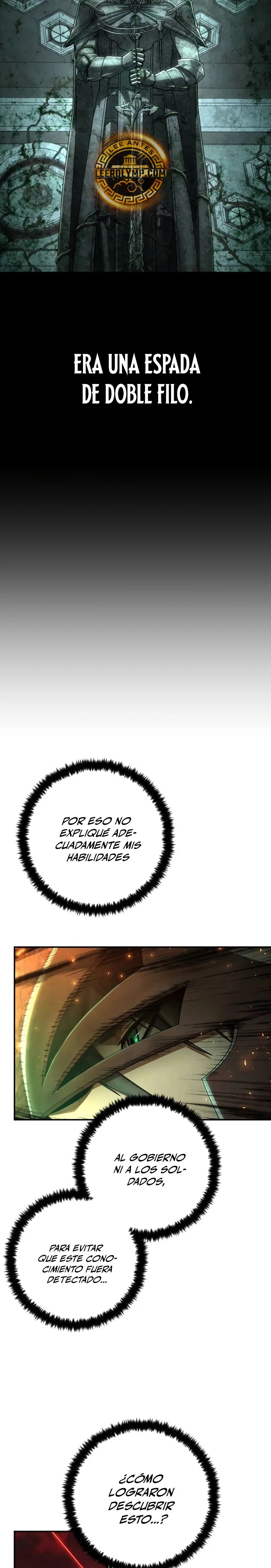Hero Has Returned Capítulo 133 en Línea - página 15