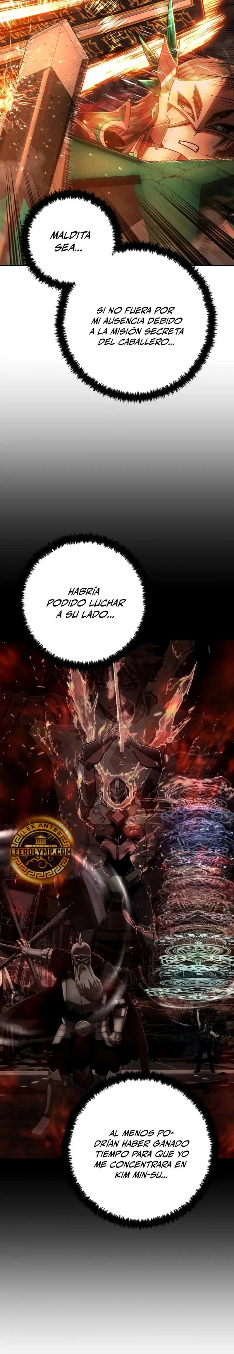 Hero Has Returned Capítulo 133 en Línea - página 17