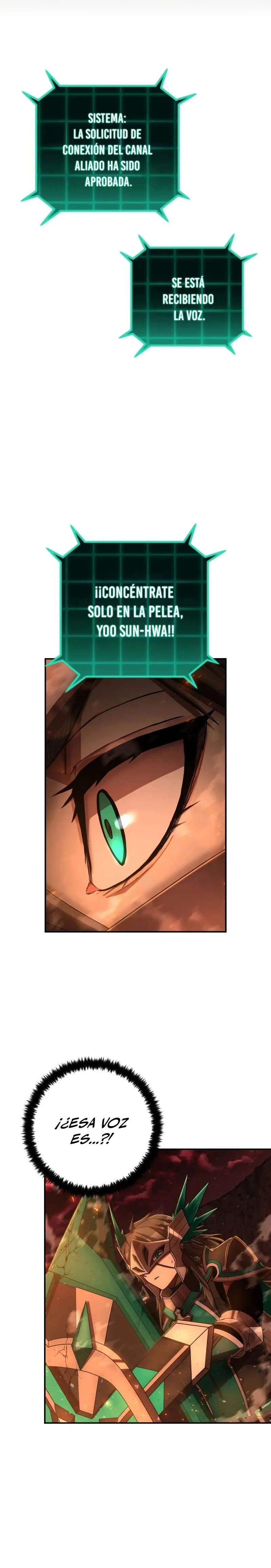 Hero Has Returned Capítulo 133 en Línea - página 18