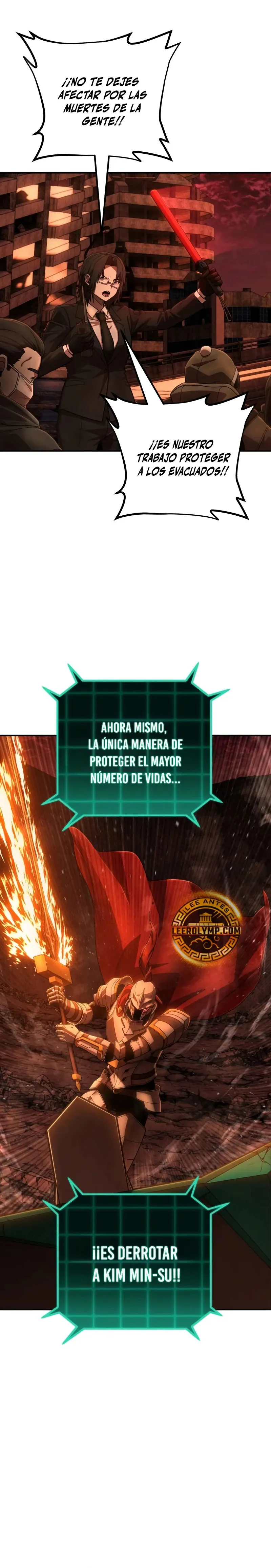Hero Has Returned Capítulo 133 en Línea - página 19