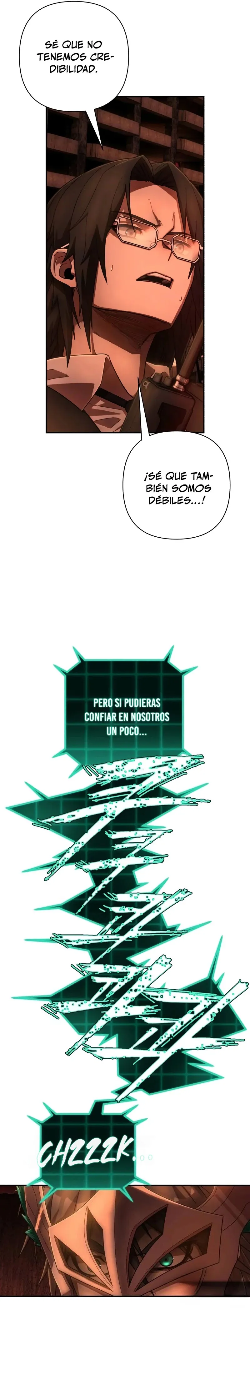 Hero Has Returned Capítulo 133 en Línea - página 20