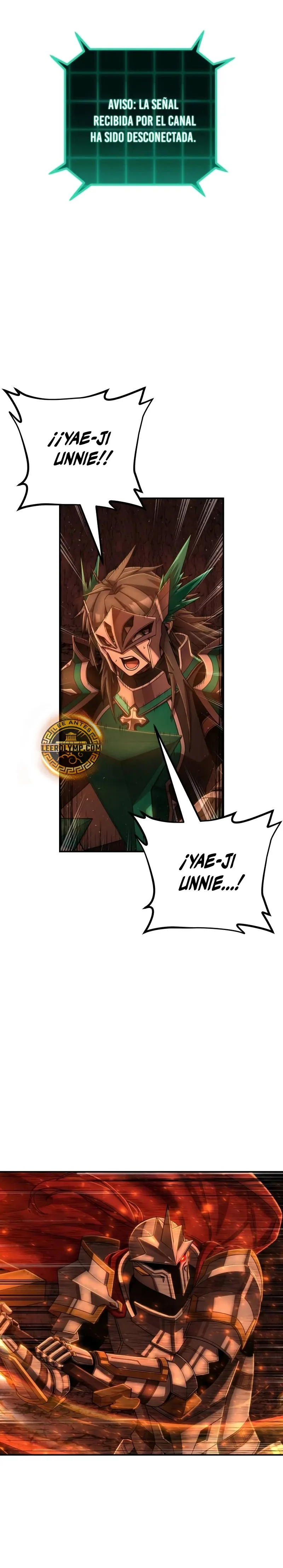 Hero Has Returned Capítulo 133 en Línea - página 21