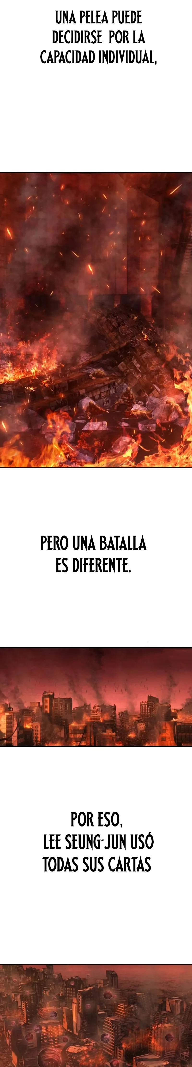 Hero Has Returned Capítulo 133 en Línea - página 22