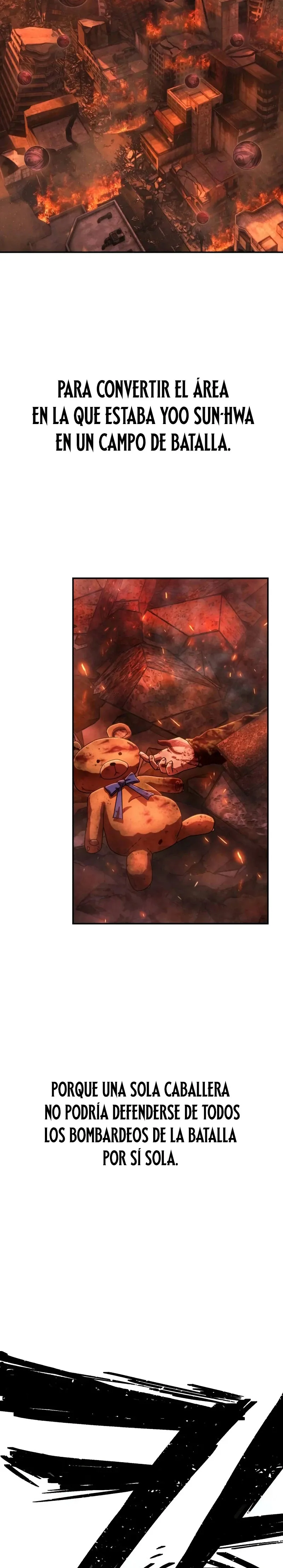 Hero Has Returned Capítulo 133 en Línea - página 23