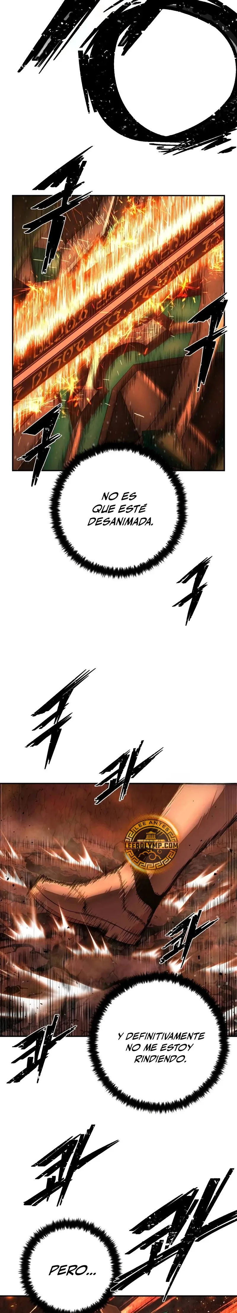 Hero Has Returned Capítulo 133 en Línea - página 24