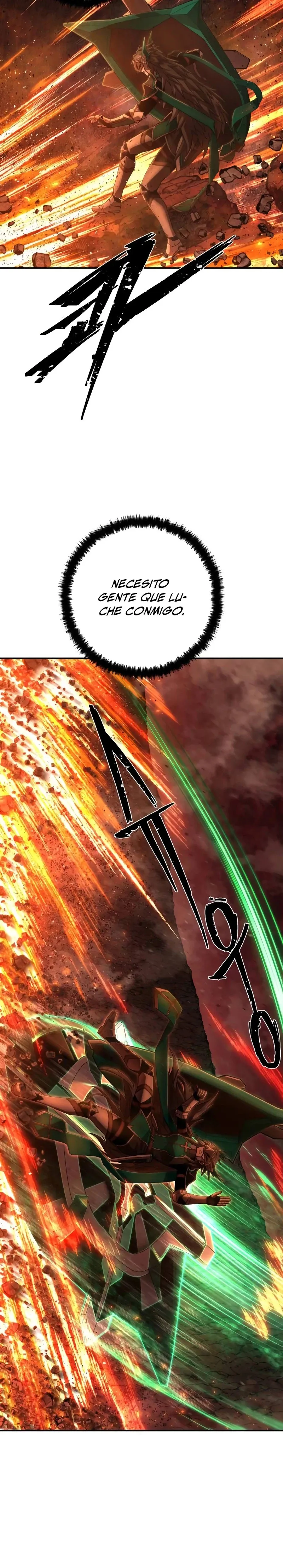 Hero Has Returned Capítulo 133 en Línea - página 25