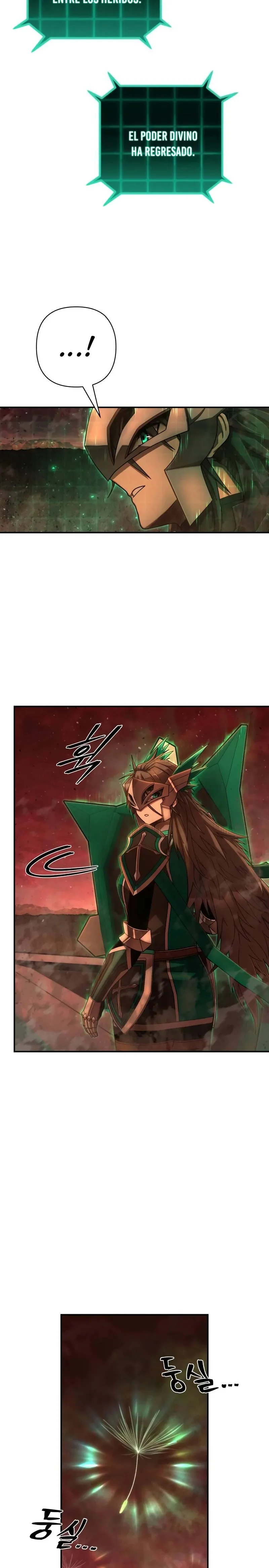 Hero Has Returned Capítulo 133 en Línea - página 27