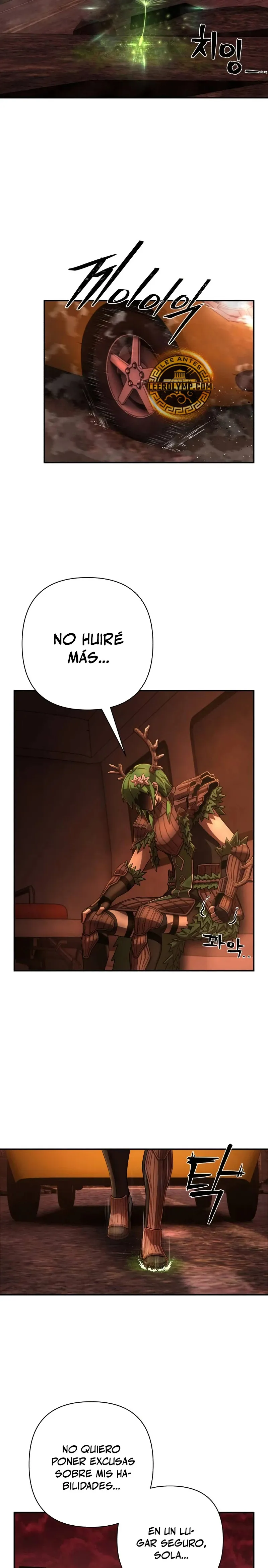 Hero Has Returned Capítulo 133 en Línea - página 29