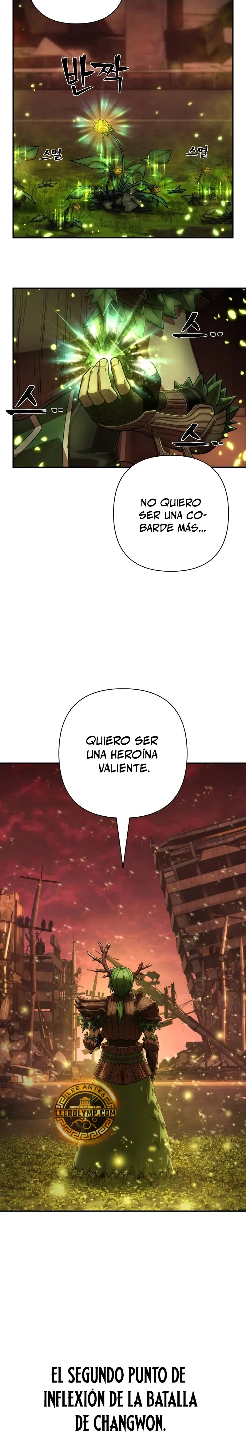 Hero Has Returned Capítulo 133 en Línea - página 31