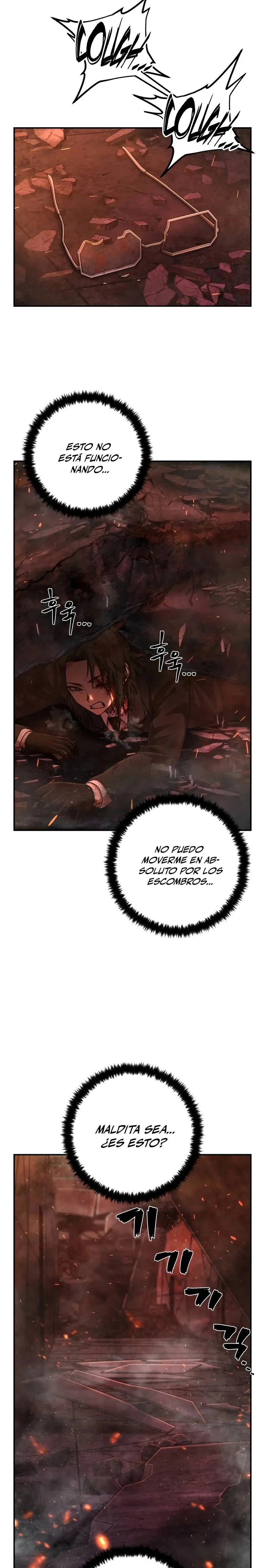 Hero Has Returned Capítulo 133 en Línea - página 33