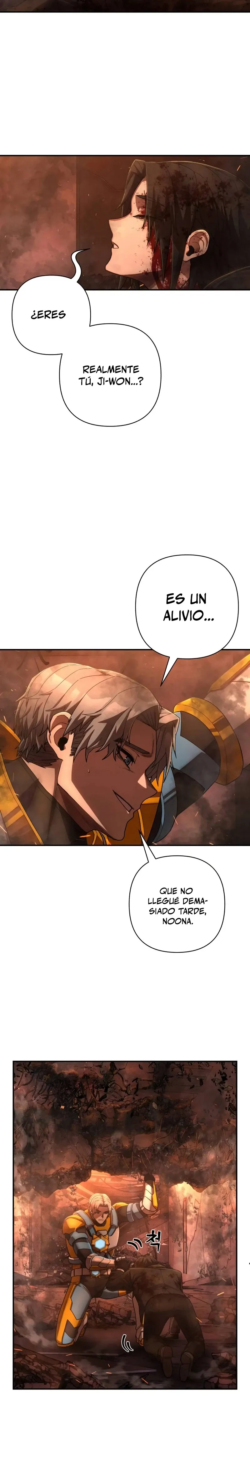 Hero Has Returned Capítulo 134 en Línea - página 3
