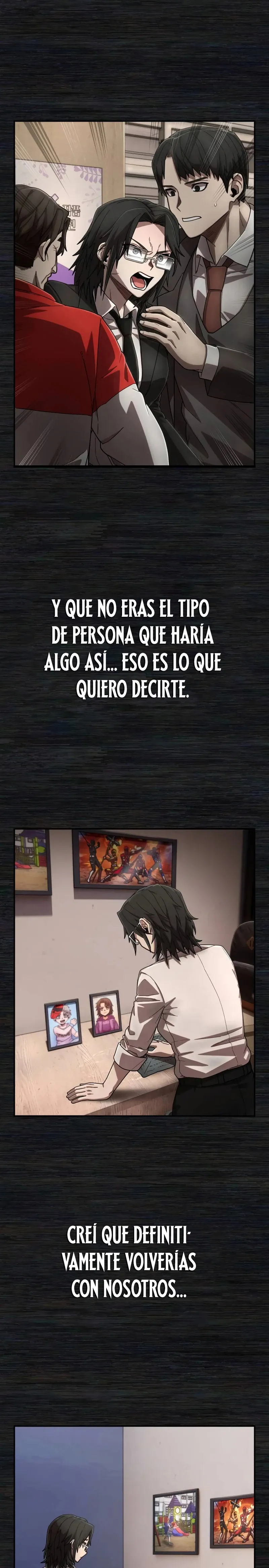 Hero Has Returned Capítulo 134 en Línea - página 5