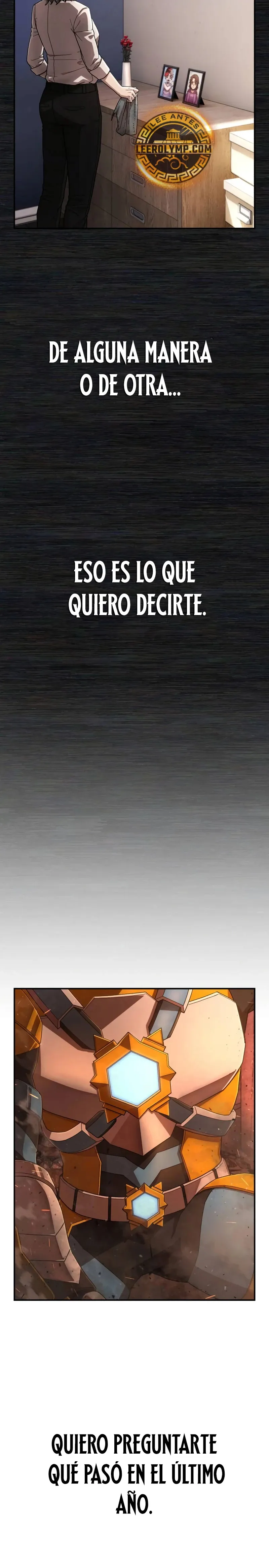 Hero Has Returned Capítulo 134 en Línea - página 6