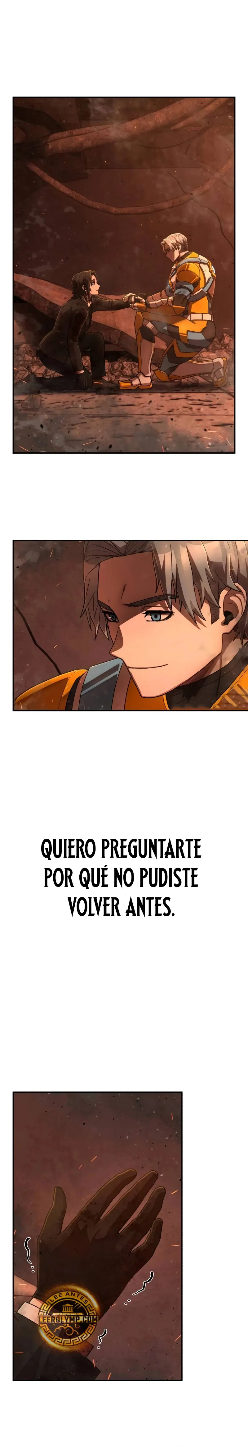 Hero Has Returned Capítulo 134 en Línea - página 7