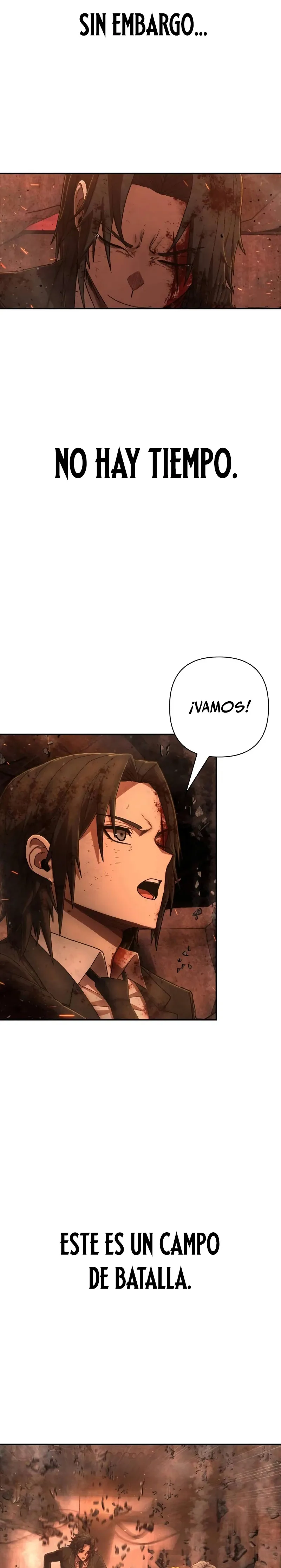Hero Has Returned Capítulo 134 en Línea - página 9