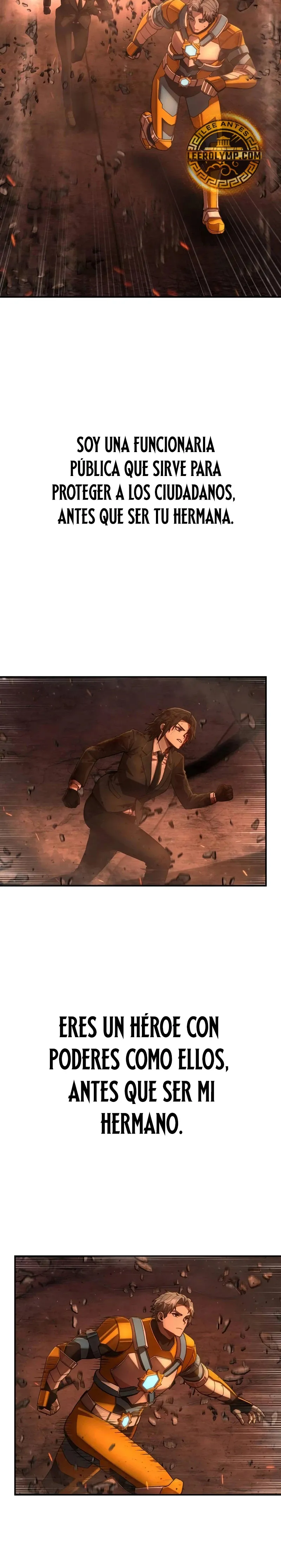 Hero Has Returned Capítulo 134 en Línea - página 10