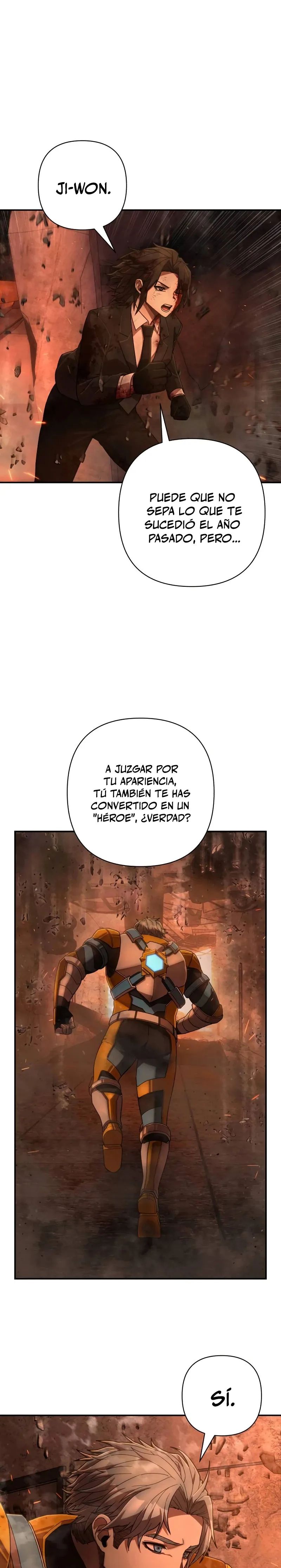 Hero Has Returned Capítulo 134 en Línea - página 11