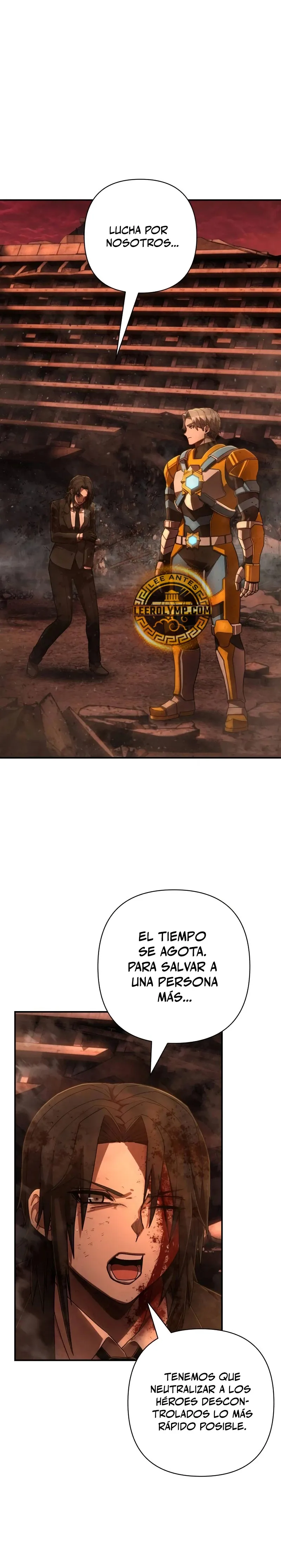Hero Has Returned Capítulo 134 en Línea - página 13