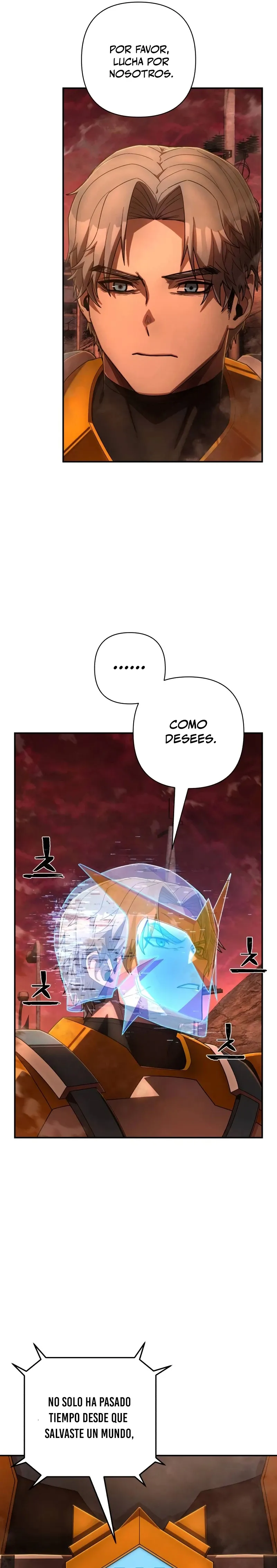Hero Has Returned Capítulo 134 en Línea - página 14