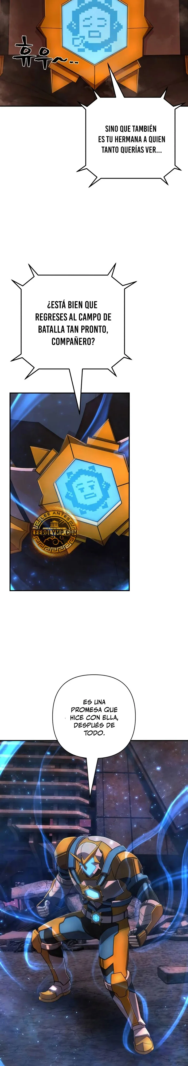 Hero Has Returned Capítulo 134 en Línea - página 15