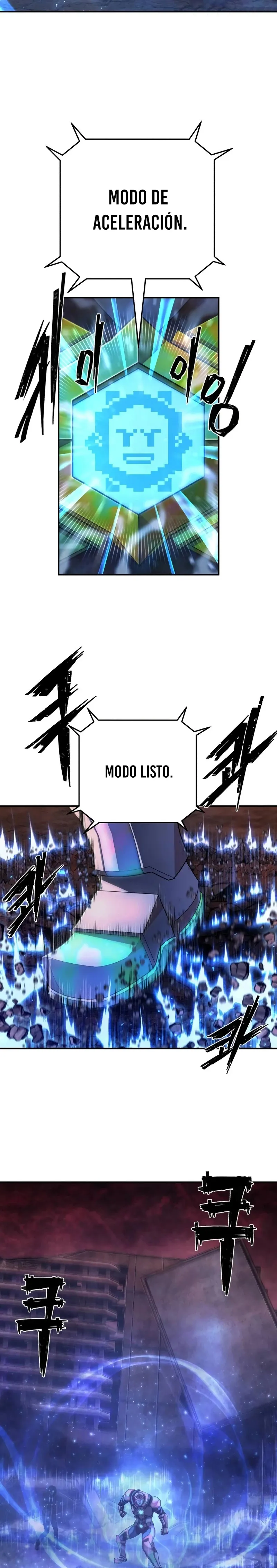Hero Has Returned Capítulo 134 en Línea - página 16