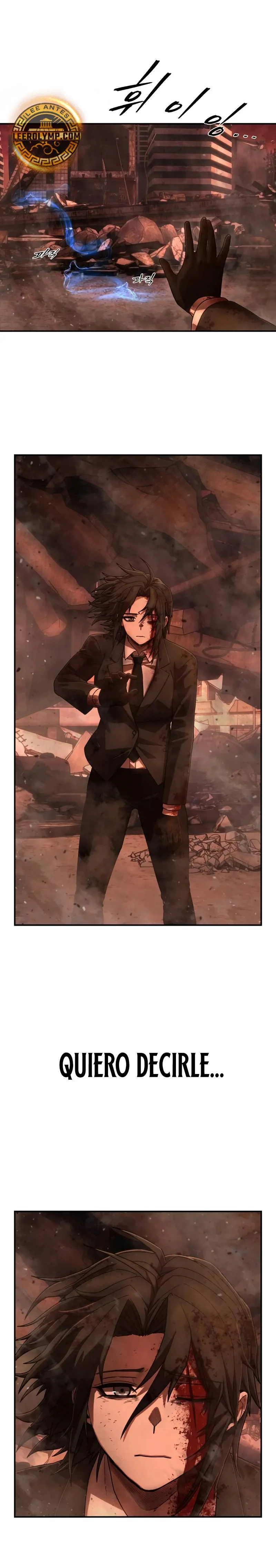 Hero Has Returned Capítulo 134 en Línea - página 18