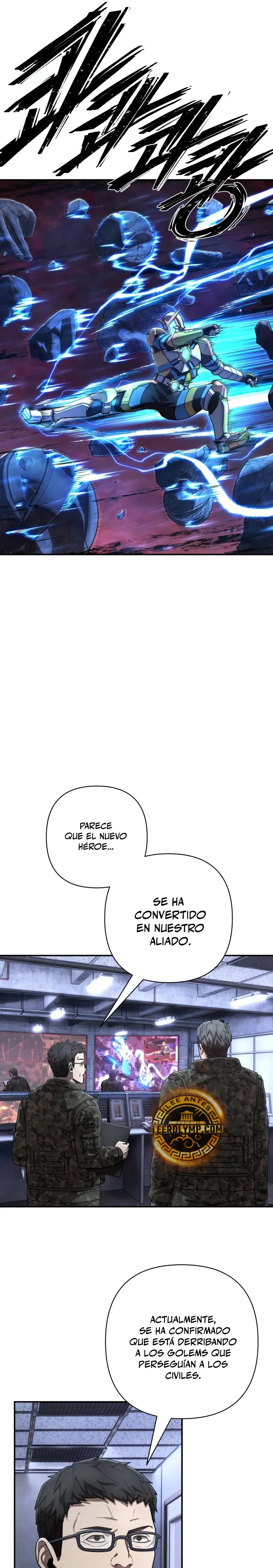 Hero Has Returned Capítulo 134 en Línea - página 20