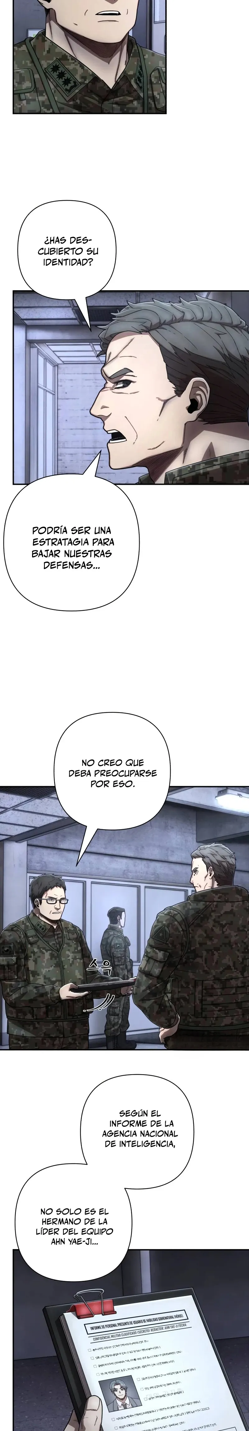 Hero Has Returned Capítulo 134 en Línea - página 21