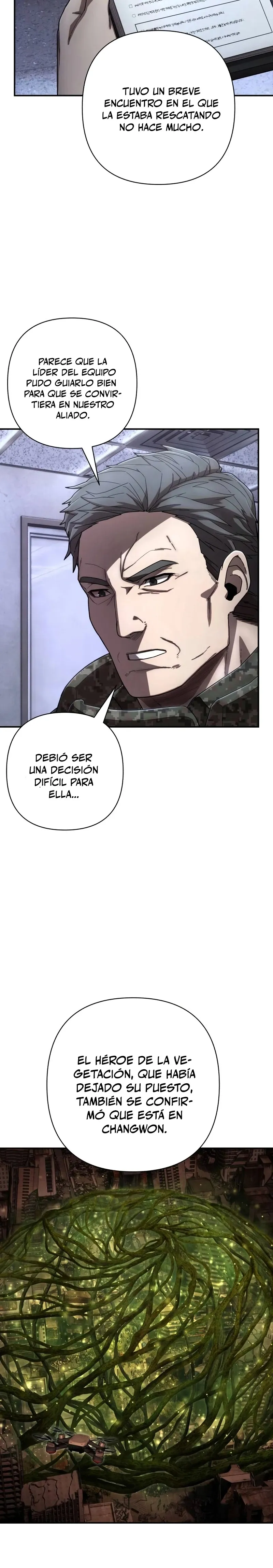 Hero Has Returned Capítulo 134 en Línea - página 22