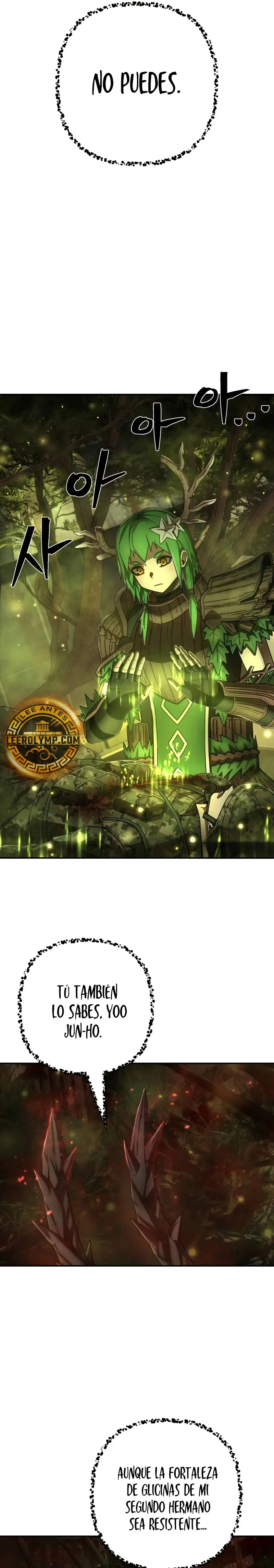 Hero Has Returned Capítulo 134 en Línea - página 26
