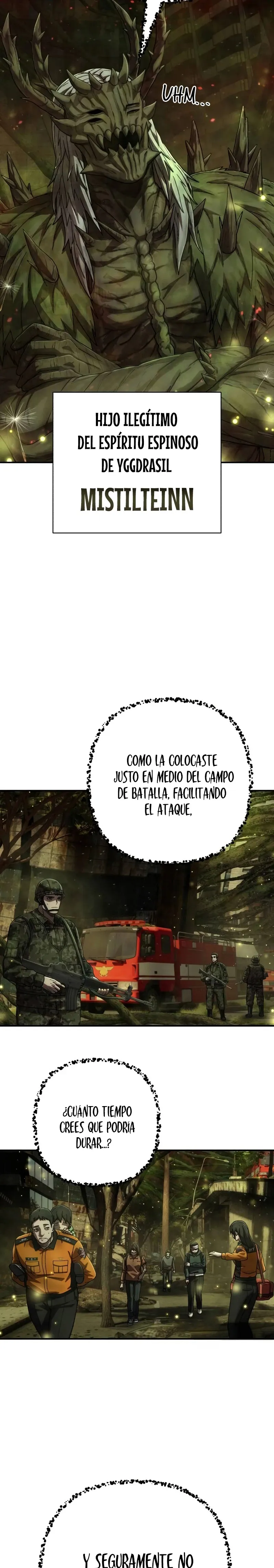 Hero Has Returned Capítulo 134 en Línea - página 27