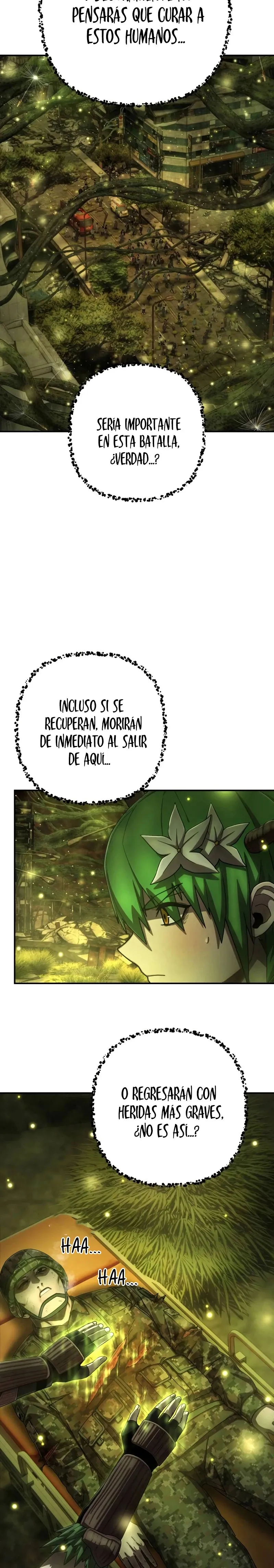 Hero Has Returned Capítulo 134 en Línea - página 28