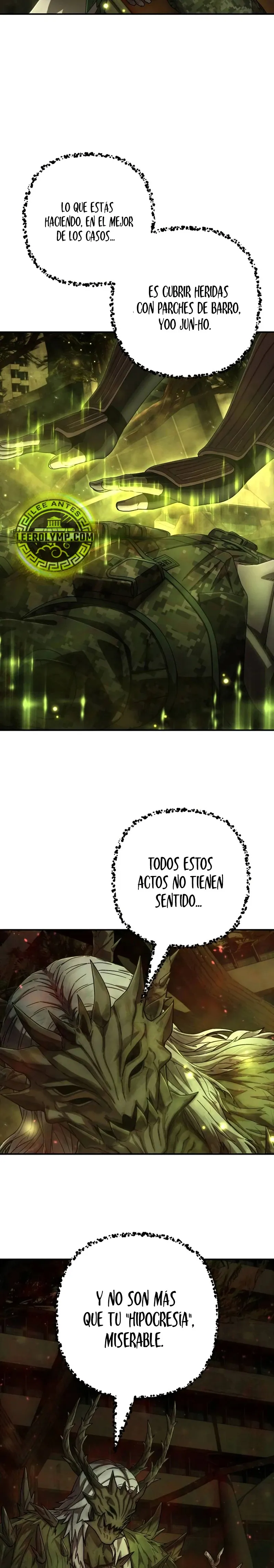 Hero Has Returned Capítulo 134 en Línea - página 29